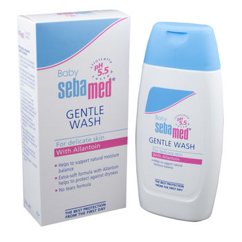 cumpără Sebamed Baby Gel de duș pentru copii Extra Soft 200ml în Chișinău 