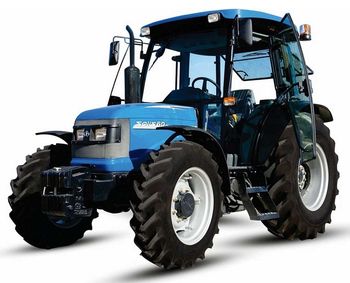 купить Трактор Solis S60 (60 л. с., 4х4) для обработки полей в Кишинёве 