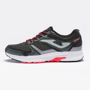 FINAL SALE - Беговые кроссовки JOMA - VITALY LADY 2101 NEGRO 