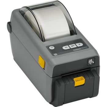 Принтер этикеток Zebra ZD410 (57mm, USB) 
