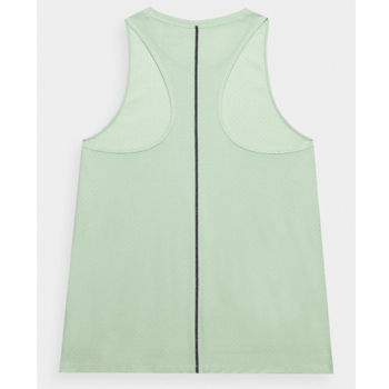купить Майка для бега 4F TSHIRT FNK F149 4FSS23TFTSF149 GREEN в Кишинёве 
