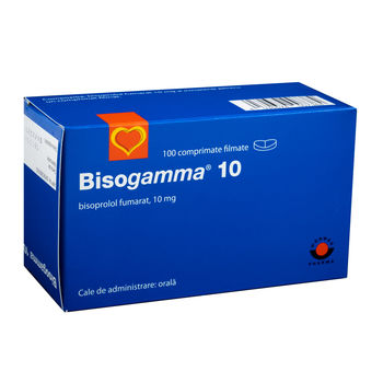 cumpără Bisogamma 10mg comp. N10x10 în Chișinău 
