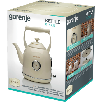 Kettle Gorenje K17CLIN 