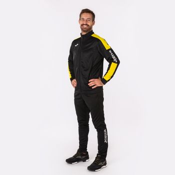 Олимпийка JOMA - CHAMPIONSHIP IV NEGRO-AMARILLO 