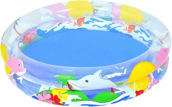 cumpără Bestway piscină Ocean life, 122x20 cm în Chișinău 