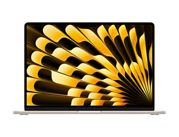 купить NB Apple MacBook Air 15.3" MQKV3RU/A Starlight (M2 8Gb 512Gb) в Кишинёве 