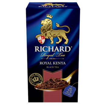 Richard Royal Kenya 25p 