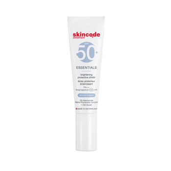 cumpără Skincode Essentials Brightening Fluid depigmentant SPF50+ 30ml în Chișinău 