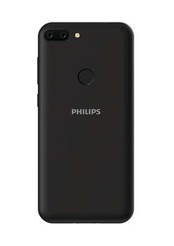 Philips S561Dual Sim,3/32gb ,Black 