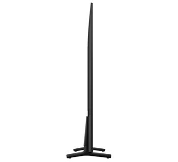 Televizor Samsung 55" UE55BU8000UXUA, Black 