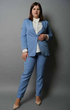 Costum dame ID 9980
