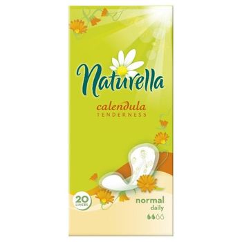 cumpără Naturella Normal Daily Calendula, 20 buc. în Chișinău 