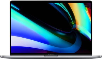 Apple MacBook Pro 16" MVVL2RU/A Silver (Core i7 16Gb 512Gb) 