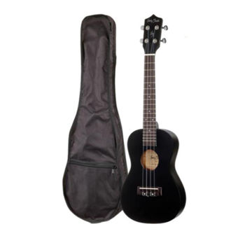 Chitară Harley Benton UK-12C Black