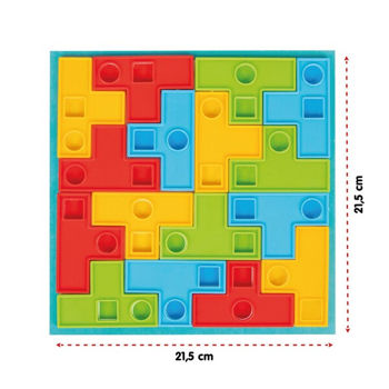 Настольная игра "T-Puzzles" (32 шт.) 03518 (8504) 