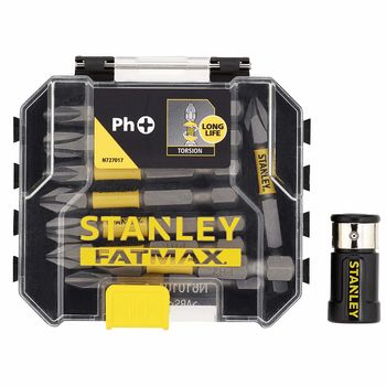 купить Набор бит Stanley Fatmax STA88564, 10 шт. в Кишинёве 