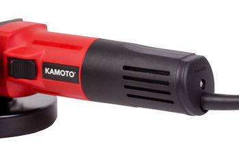 Угловая шлифовальная машина Kamoto KAG7125 