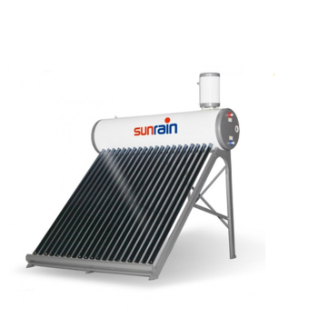 Система солнечного нагрева воды с напорным теплообменником Sun Rain TZL58/1800-20E 