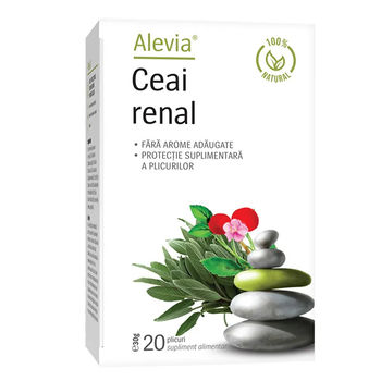 cumpără Ceai Alevia Renal 1g N20 în Chișinău 