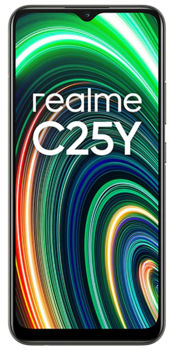 Realme C25Y 4/128GB Duos, Gray 