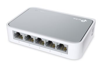 Switch/Schimbător TP-Link TL-SF1005D 