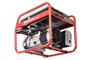 Generator pe benzină HAMMER GN3000 