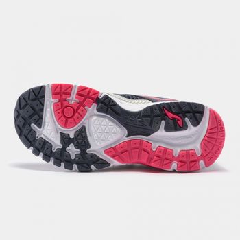 FINAL SALE - Кроссовки JOMA -  VITALY JR 2133 NAVY FUCHSIA 