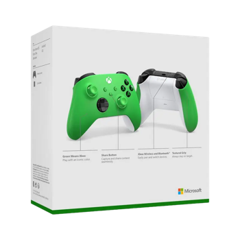 Геймпад Microsoft Xbox Series X, Green 