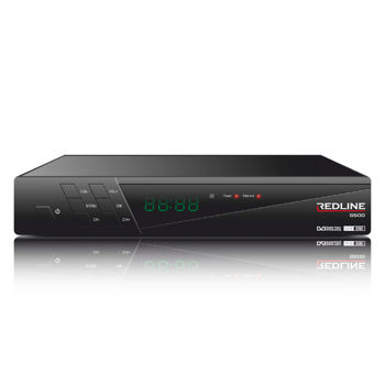 купить G500 HD DVB-S2 REDLINE в Кишинёве 