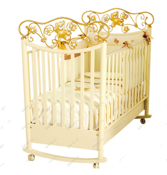 купить Baby Expert кроватка Perla в Кишинёве 