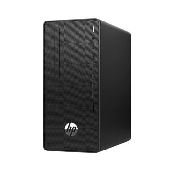 Системный блок компьютер HP 290 G4 Microtower PC, Intel Core i7-10700 2.9-4.8GHz/16GB DDR4/M.2 NVMe 512GB SSD/Intel UHD Graphics 630/HD 7.1 Ch. Audio, WiFi 802.11AC, Gigabit LAN, 180W 90% Efficiency active PFC, Wired keyboard and optical mouse, Windows 11 Pro, (6D3M0EA)