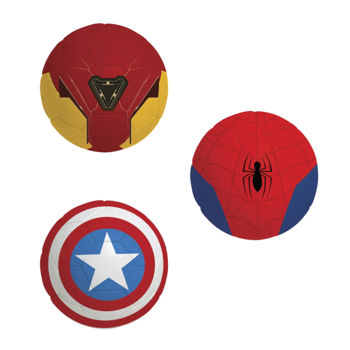 Minge fotbal d=22 cm "Marvel" 57410 (10001) 