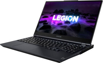 купить NB Lenovo 15.6" Legion 5 15ACH6H (Ryzen 5 5600H 16Gb 512Gb) в Кишинёве 