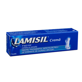 cumpără Lamisil 1% 15g crema în Chișinău 