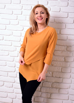 Блузка Simona ID 1024