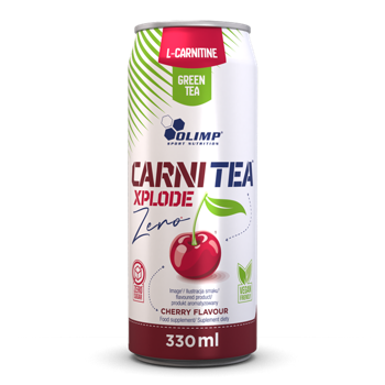 Carni Tea Xplode Zero 330ML 