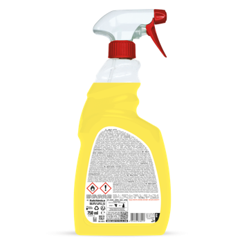 Multi Activ Limone - Detergent dezinfectant 750 ml 