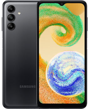 Samsung Galaxy A04s 4/64GB Duos ( A047 ), Black 