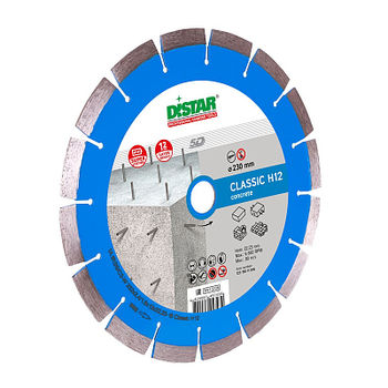 cumpără Disc diamantat Distar 1A1RSS/C3-W 150x2,2/1,3x10x22,23-12 Classic în Chișinău 