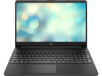 купить NB HP 15.6" Laptop 15s-eq2071ur Black (Ryzen 5 5500U 8Gb 512Gb) в Кишинёве 