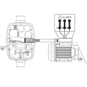 Convertizor SIRIO UNIVERSAL 