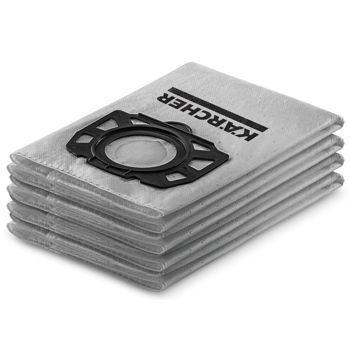 Sac de praf Karcher 2.863-355.0 Sac pentru filtrare WD/KWD 4-6 (4buc)