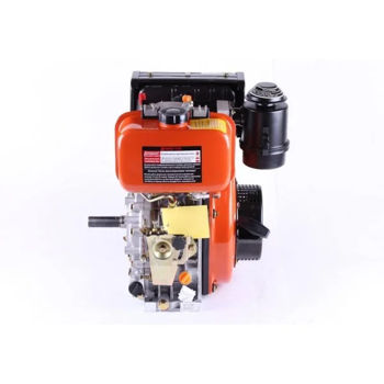 Motor 178F - (pentru cheie Ø25 mm) (6 h.p.) 