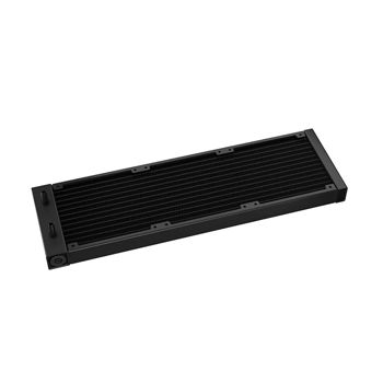 AIO Liquid Cooling Deepcool "LT720" (<32.9dBA, 85.85CFM, 3x120mm, ARGB LED, 1856g.) 