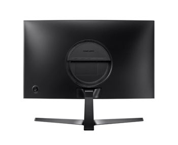 купить 23.6" SAMSUNG C24RG50FQ, Black, Curved-SVA, 1920x1080, 144Hz, FreeSync, 4ms, 250cd,Mega-DCR,HDMI+DP в Кишинёве 