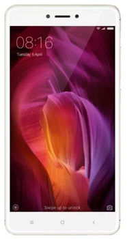 Xiaomi Redmi Note 4 4/64GB Duos, Gold 