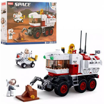 cumpără Sluban Space Constructor Mars Rover în Chișinău 
