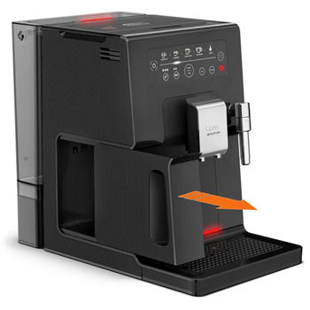 Coffee Machine Krups EA870810 