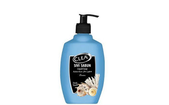 Sapun lichid Clea Ocean 400ml 