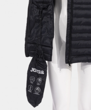 Куртка JOMA - URBAN V JACKET BLACK 